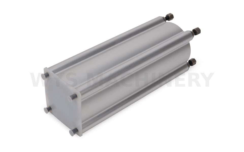 Hydraulic Oil Return Buffer for CNC Turret Punch Press