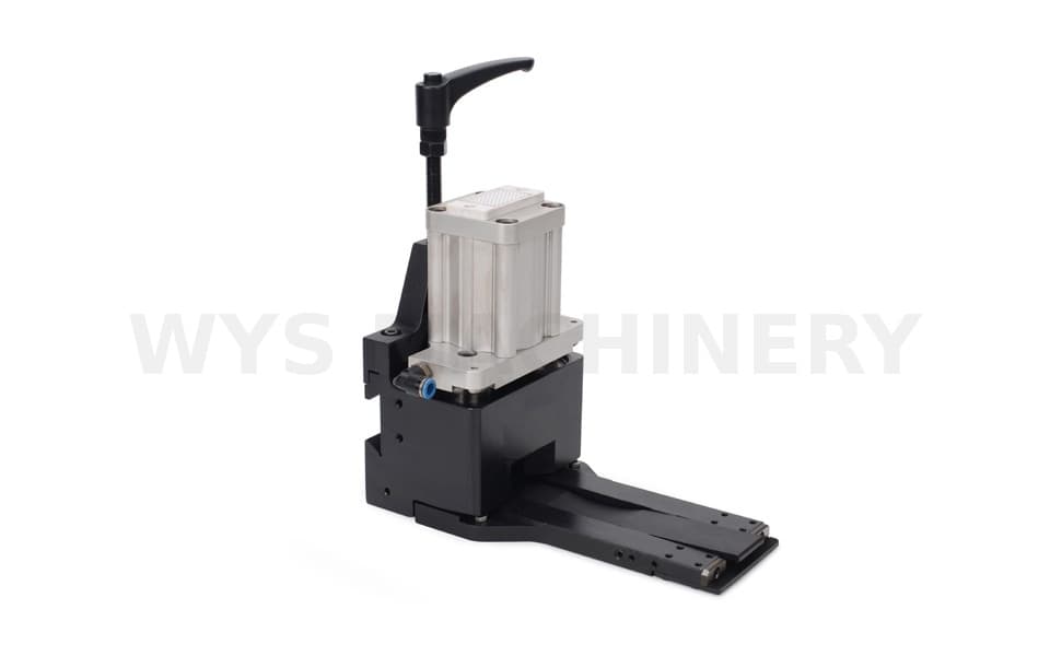 JFY Pneumatic Sheet Clamp for CNC Turret Punch Press