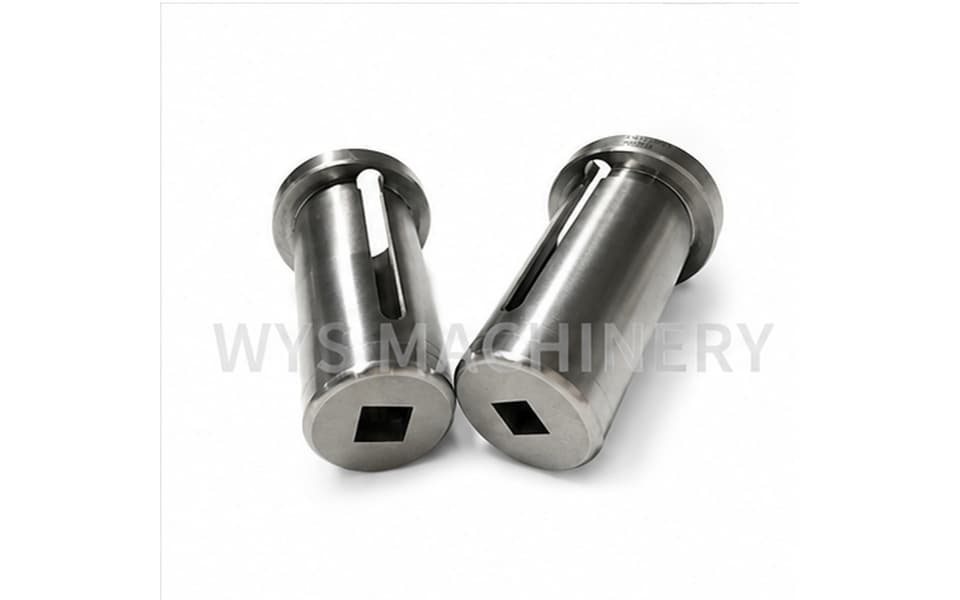 Thick Turret B Station Guide Assembly for CNC Punch Tooling
