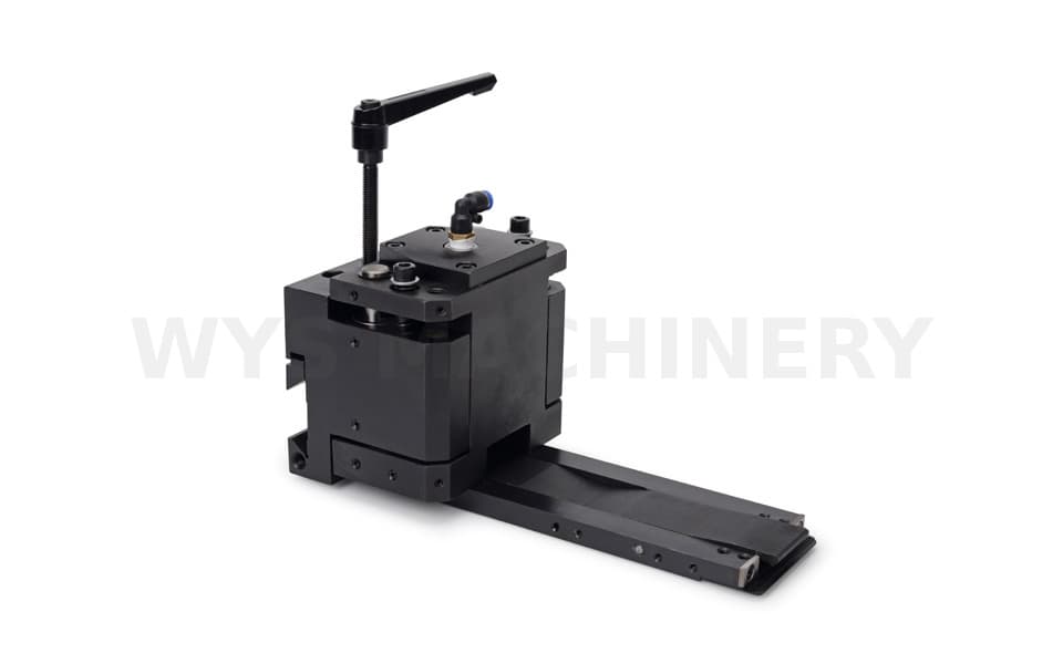 Yangli Pneumatic Sheet Clamp for CNC Turret Punch Press - 1