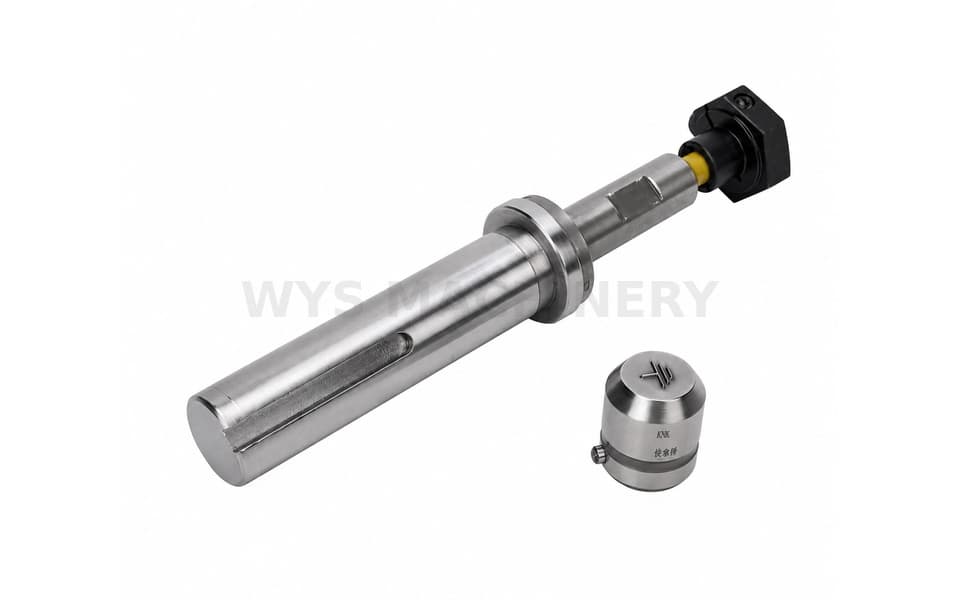 A Station Ground Symbol Marking Tool for Turret Punch Press - 1