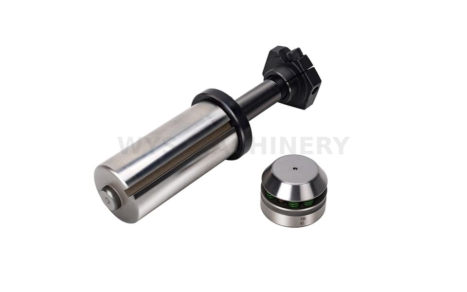 B Station Extrusion Forming Tool for Thick Turret Punch Press - 1