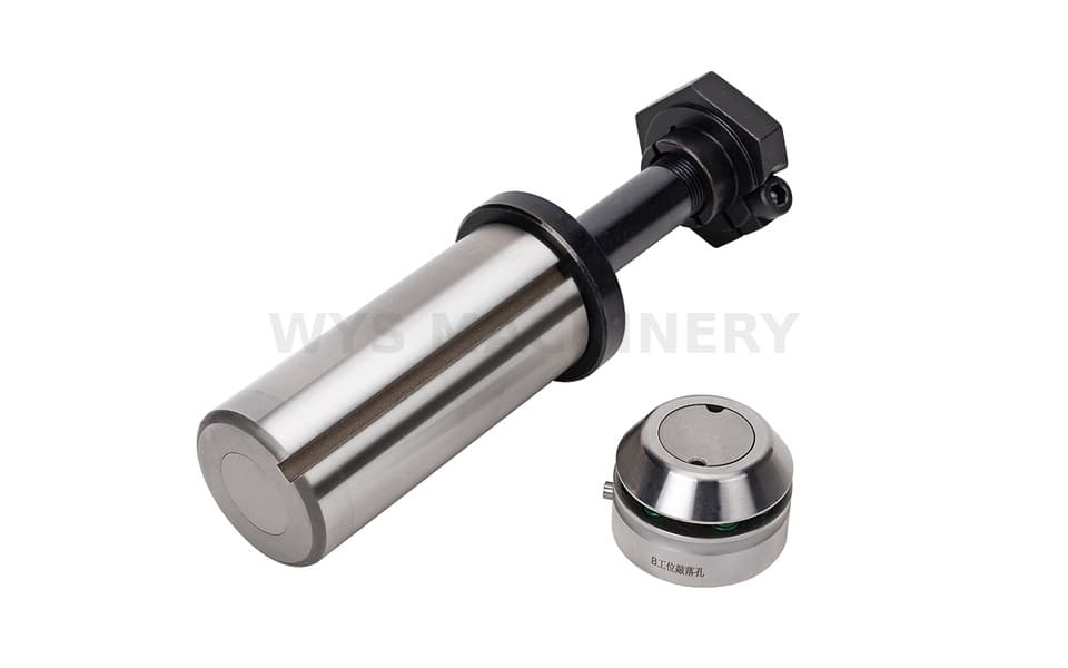 B Station Knockout Tool for Thick Turret Punch Press - 1