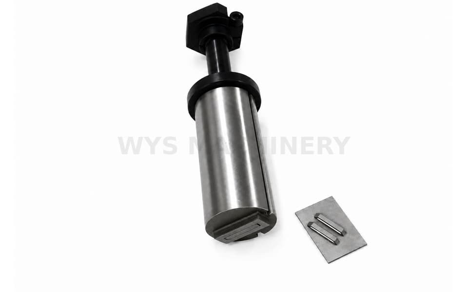 B Station Single Bridge Forming Tool for Thick Turret Punch Press