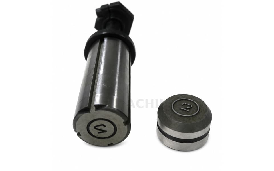 B Station Thick Turret Custom Logo Embossing Tool