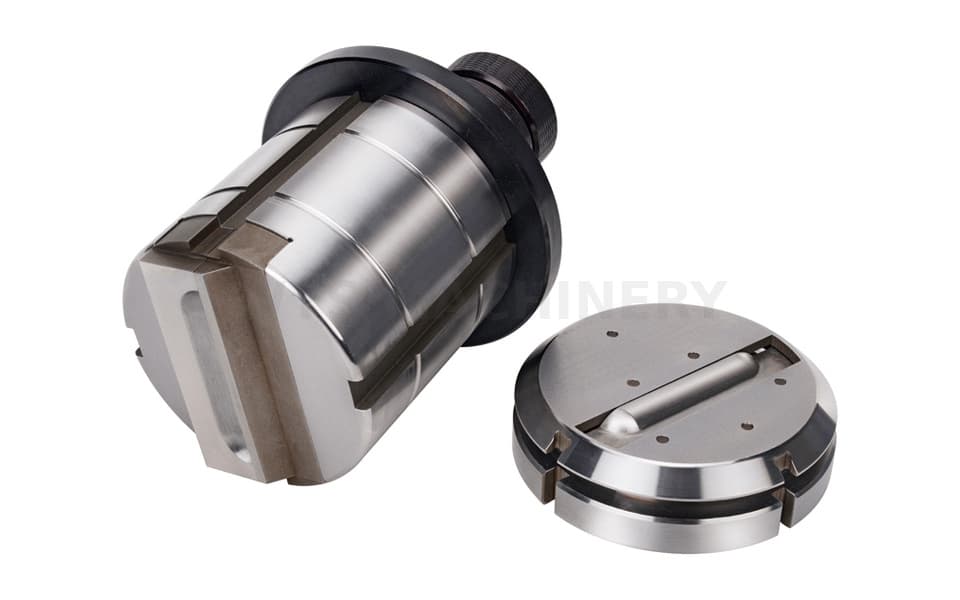 D Station Thick Turret Louver Forming Tool - 1