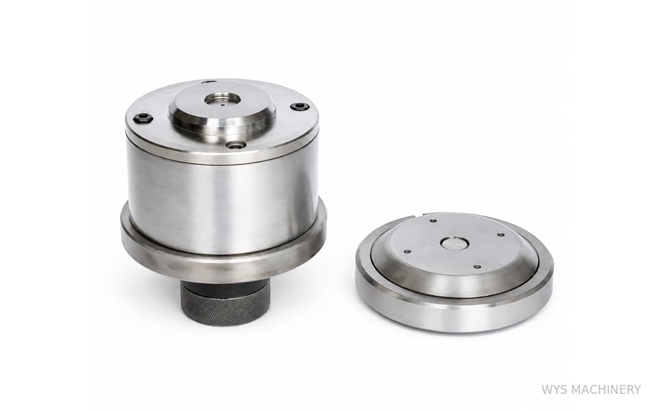 JFY Type D Station RO15.1 Thin Turret Round Embossing Tool