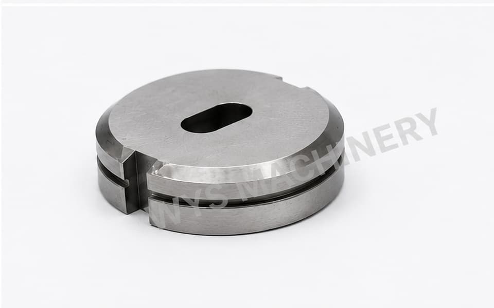 TRUMPF Type Size I OB11×20 Obround Lower Die