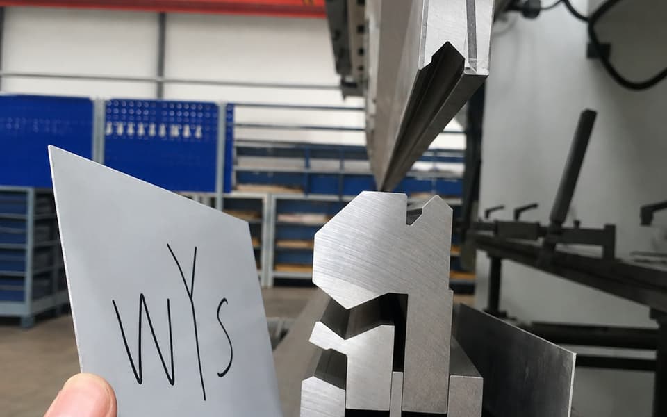 Custom Door Panel Multi-Stage Forming Tool for Complex Sheet Metal Forming