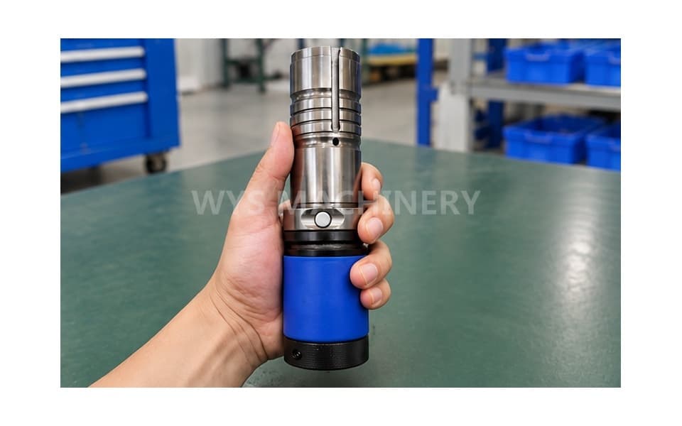 Tool-Free Punch Length Adjustment with Ultra Thick Turret Tooling