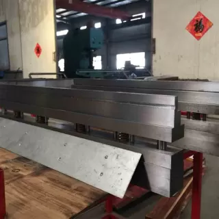 Convex Hull Press Brake Tooling