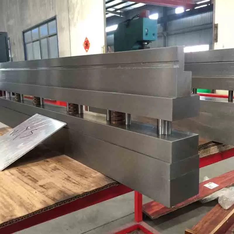 Convex Hull Press Brake Tooling