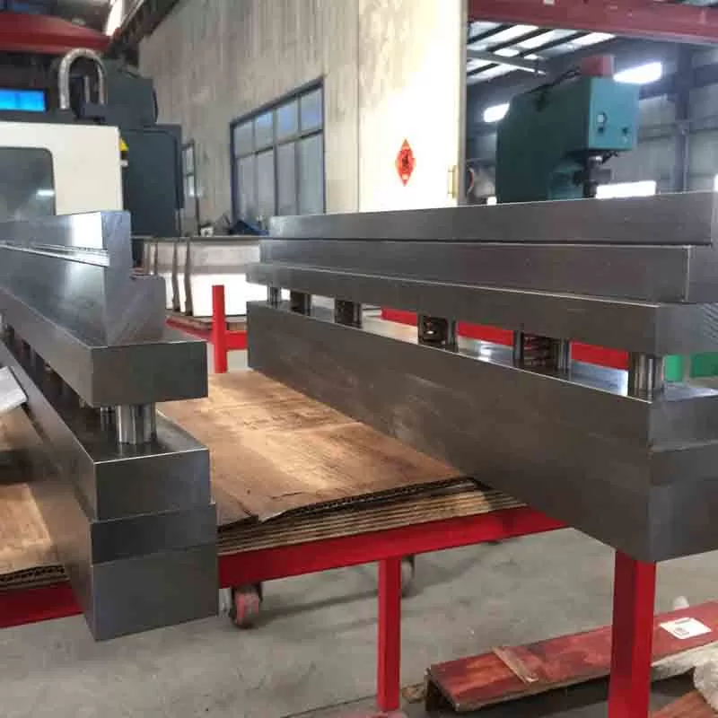 Convex Hull Press Brake Tooling