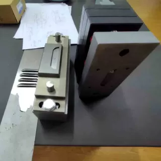 Louver Press Brake Tooling