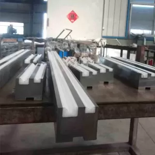 PU Press Brake tooling(Bending Without Scratch)