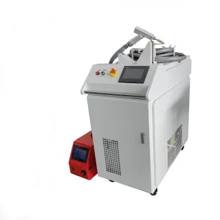 Handheld Laser Welding Machine-2000W